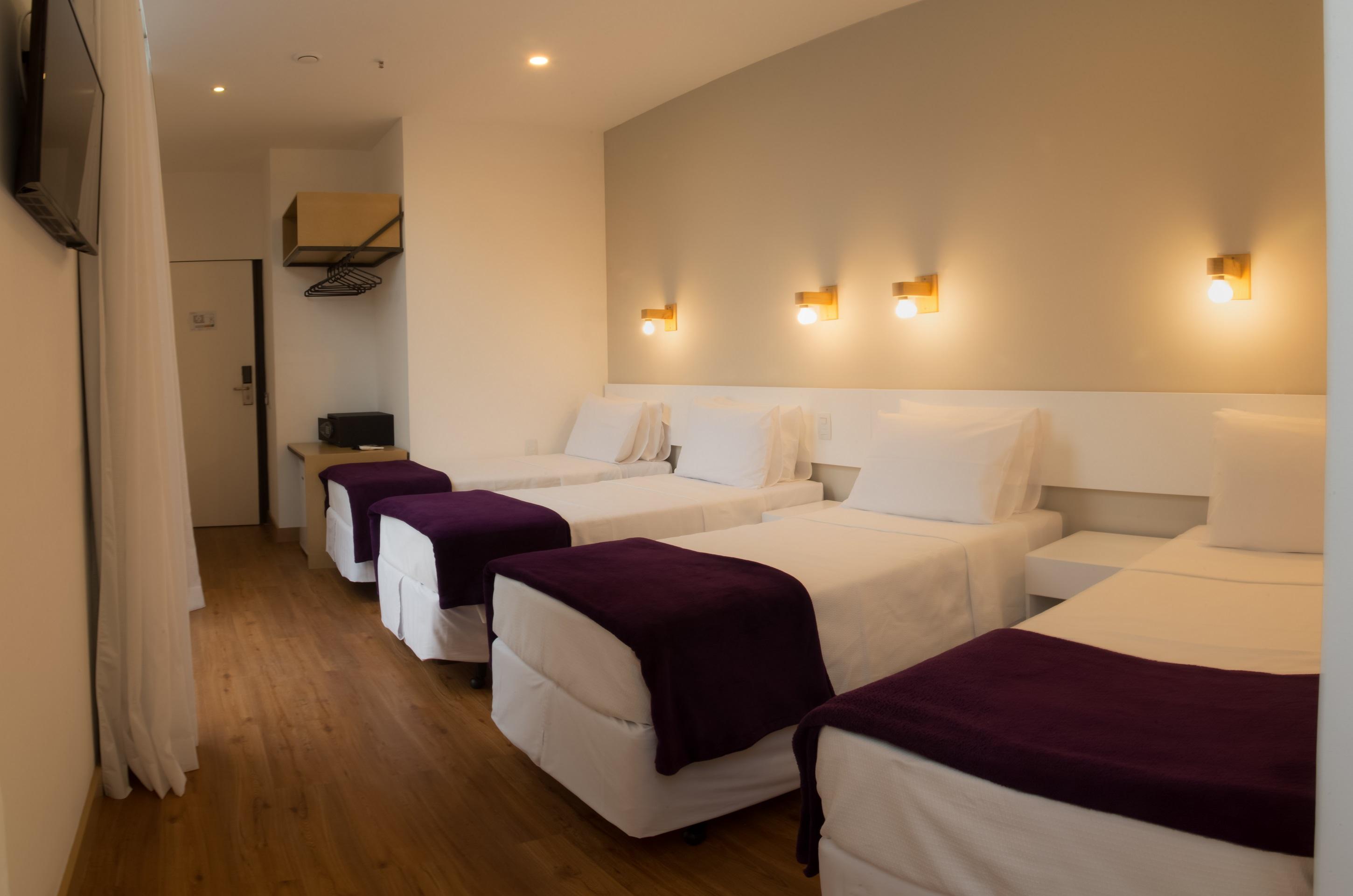 Auberge de jeunesse 25 Rio de Janeiro