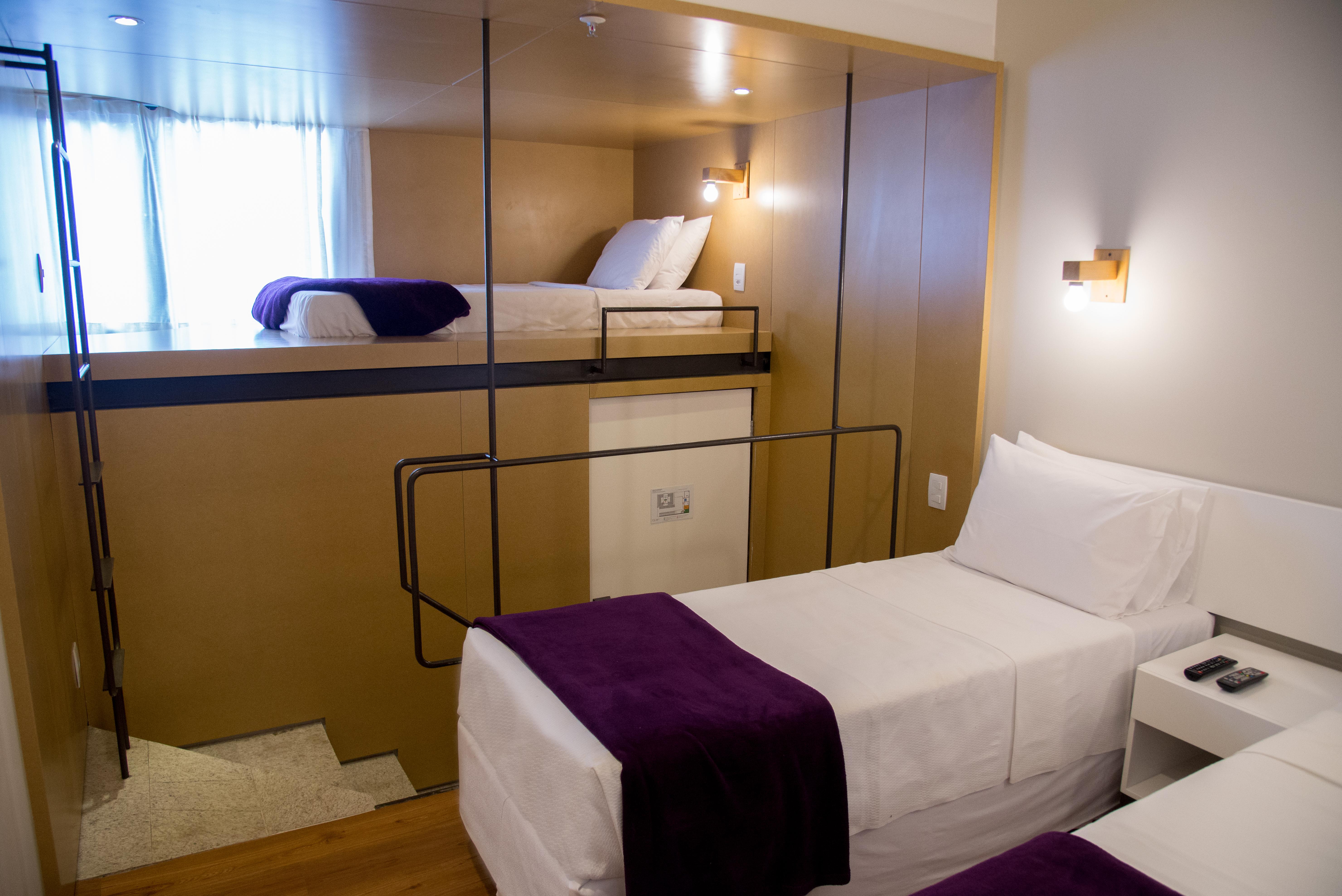 25 Auberge de jeunesse Rio de Janeiro
