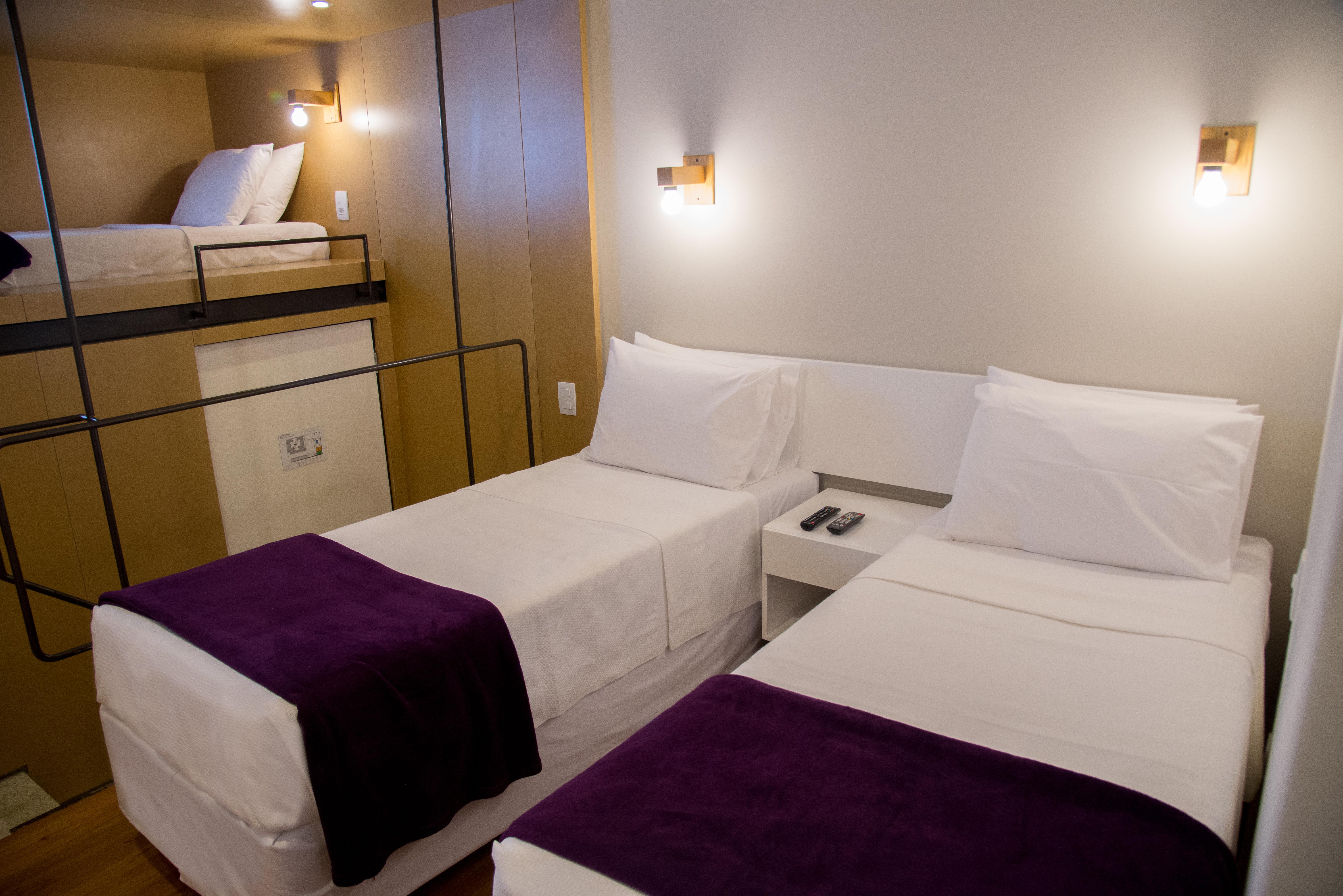 Auberge de jeunesse 25