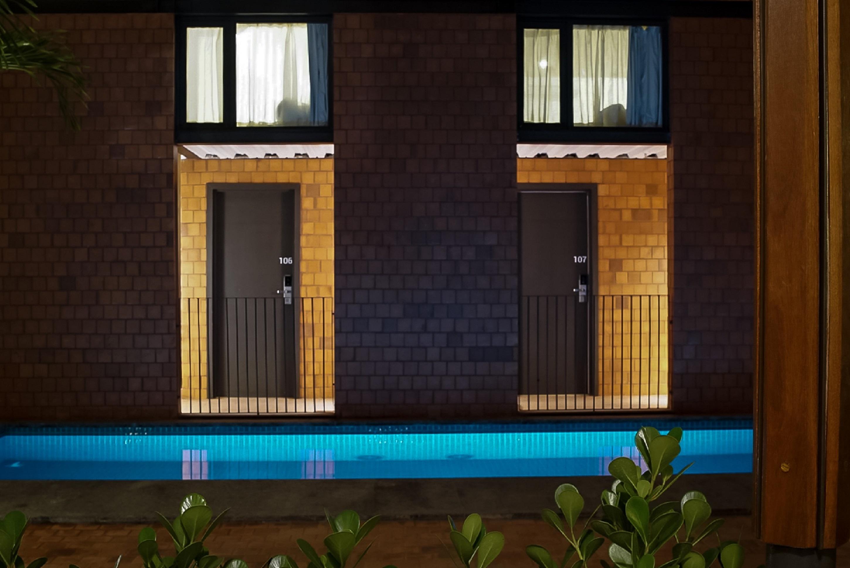 Auberge de jeunesse 25 *