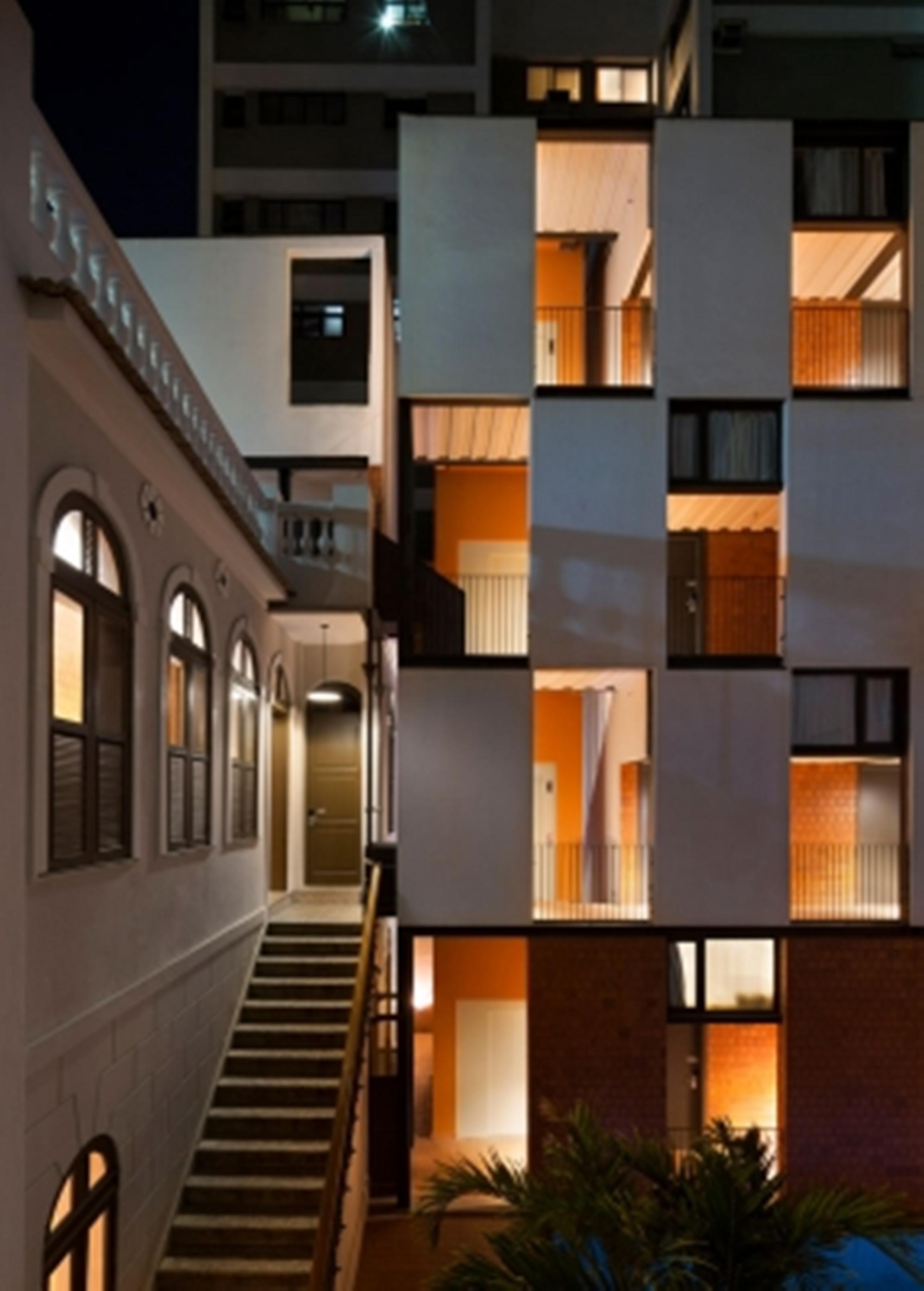 Auberge de jeunesse 25 Rio de Janeiro