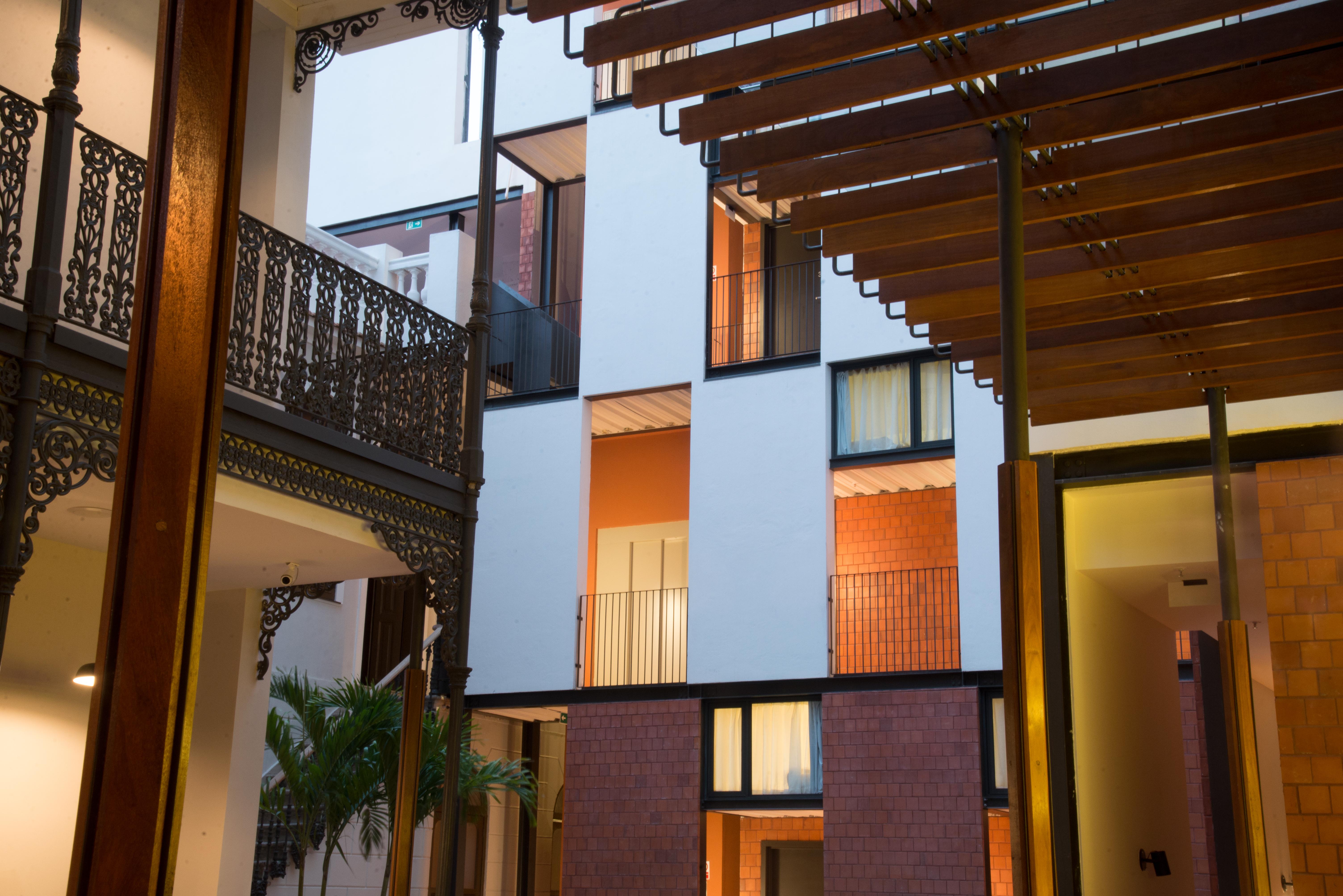 25 Auberge de jeunesse Rio de Janeiro